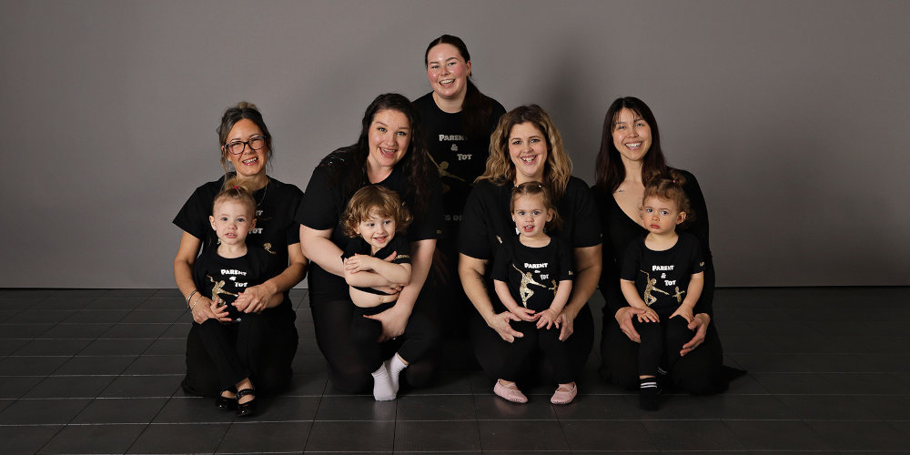 dance classes for children